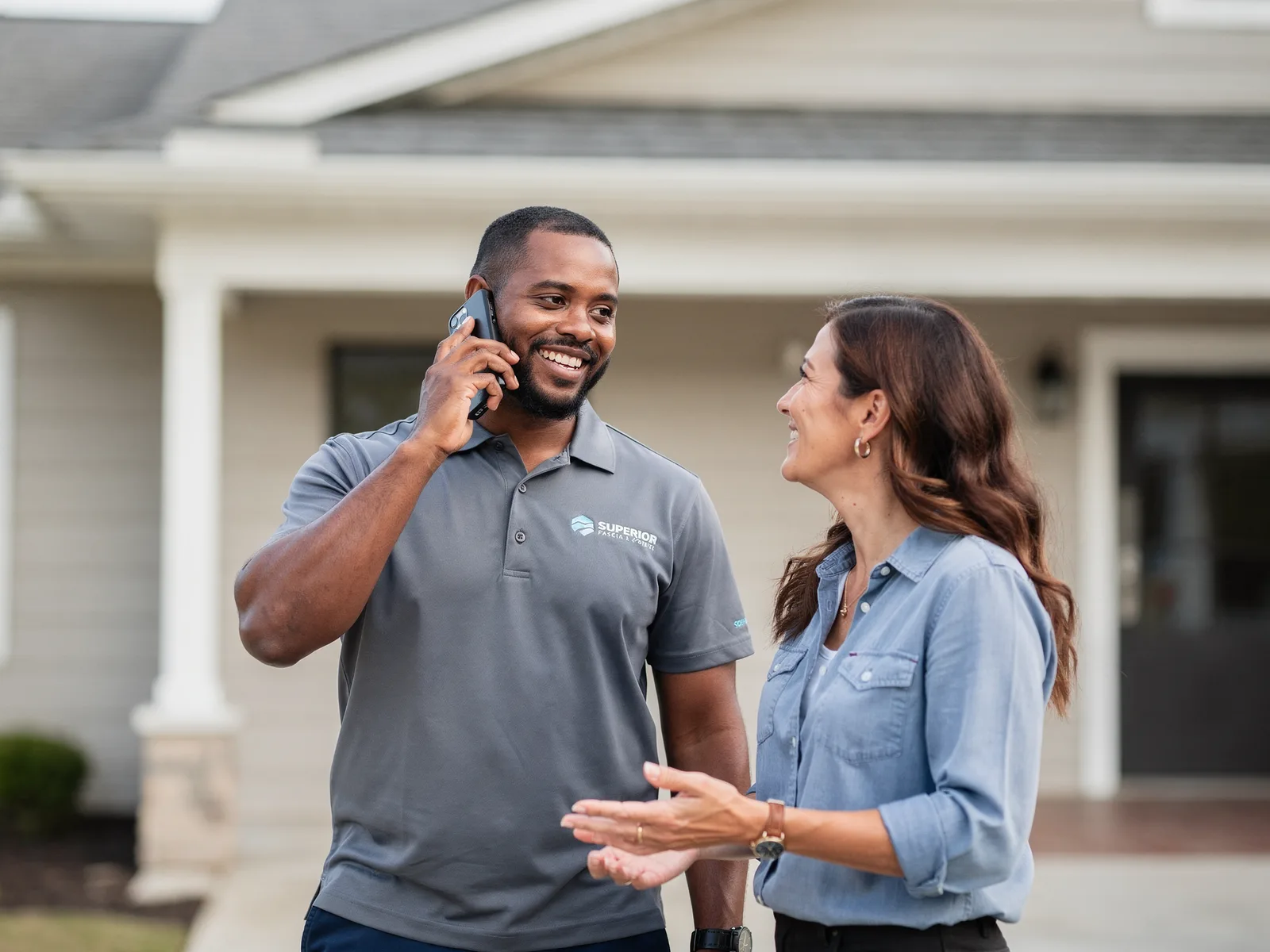 Fascia Repair Belton, KY FAQs